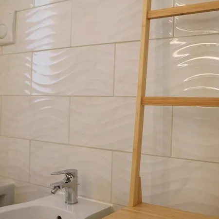 Panoramic Seaview Апартаменти Ольбія