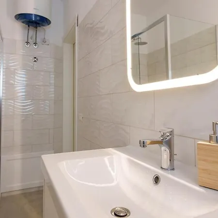 Daire Panoramic Seaview Olbia