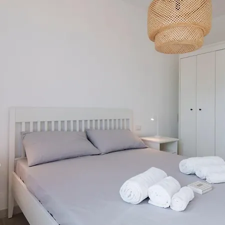 Daire Panoramic Seaview Olbia