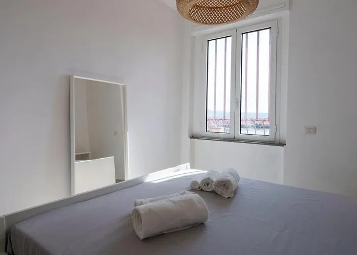 Panoramic Seaview Apartment *