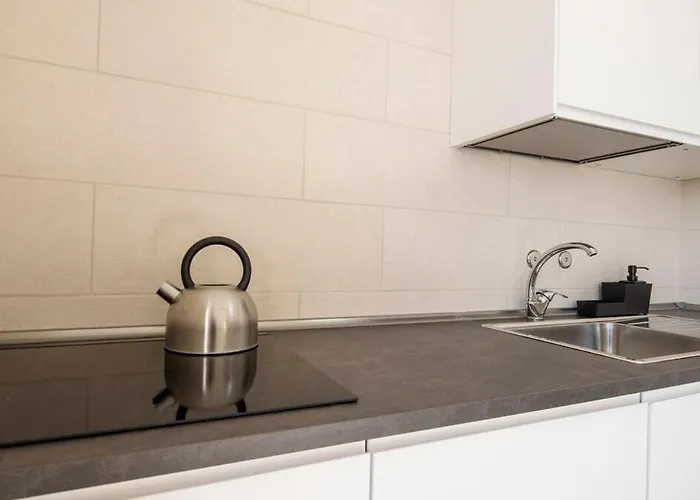 Panoramic Seaview Apartment Olbia