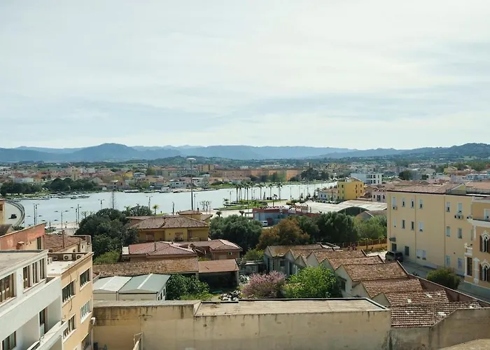 Panoramic Seaview * Olbia