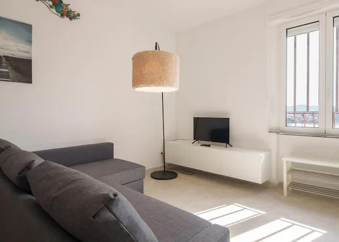 Panoramic Seaview Apartment