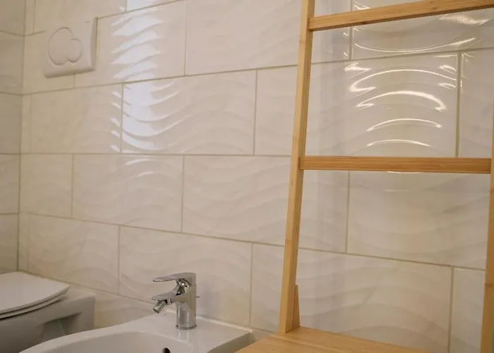 Panoramic Seaview Apartment Olbia